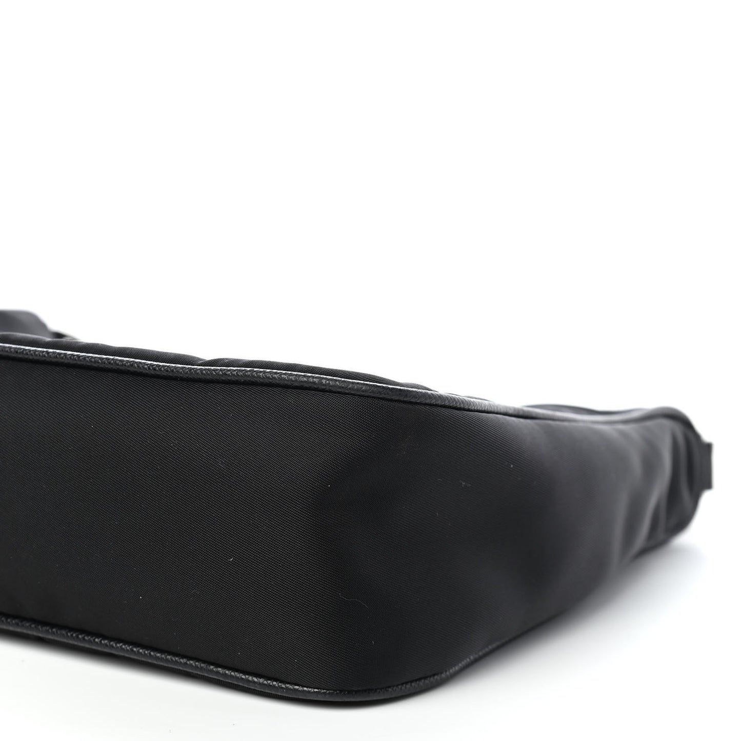 Nylon Re-Edition 2005 Shoulder Bag Black