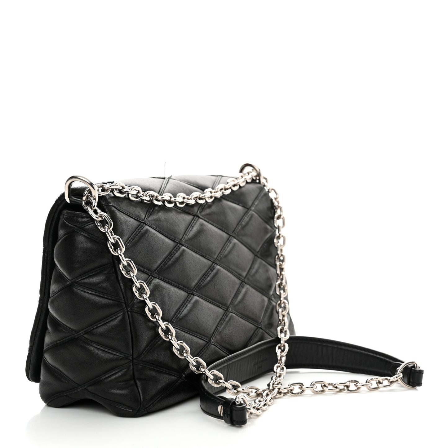 Lambskin Malletage GO-14 MM Black