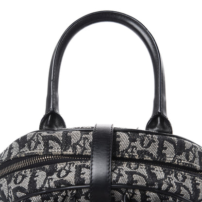 Christian Dior Monogram Mini Saddle Bowler Black 11 of 11