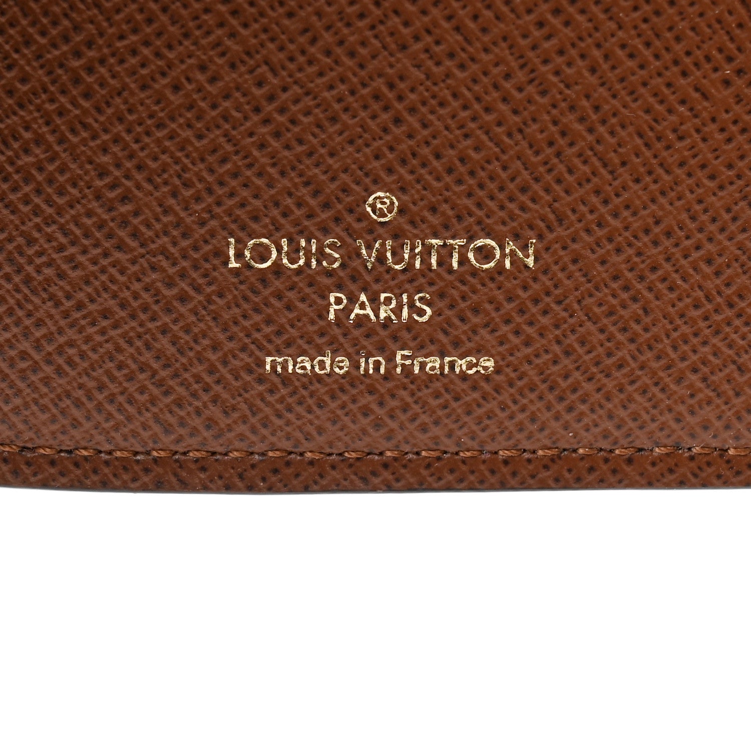 Louis Vuitton Monogram Victorine Wallet 6 of 9