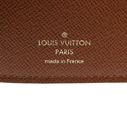 Louis Vuitton Monogram Victorine Wallet 6 of 9