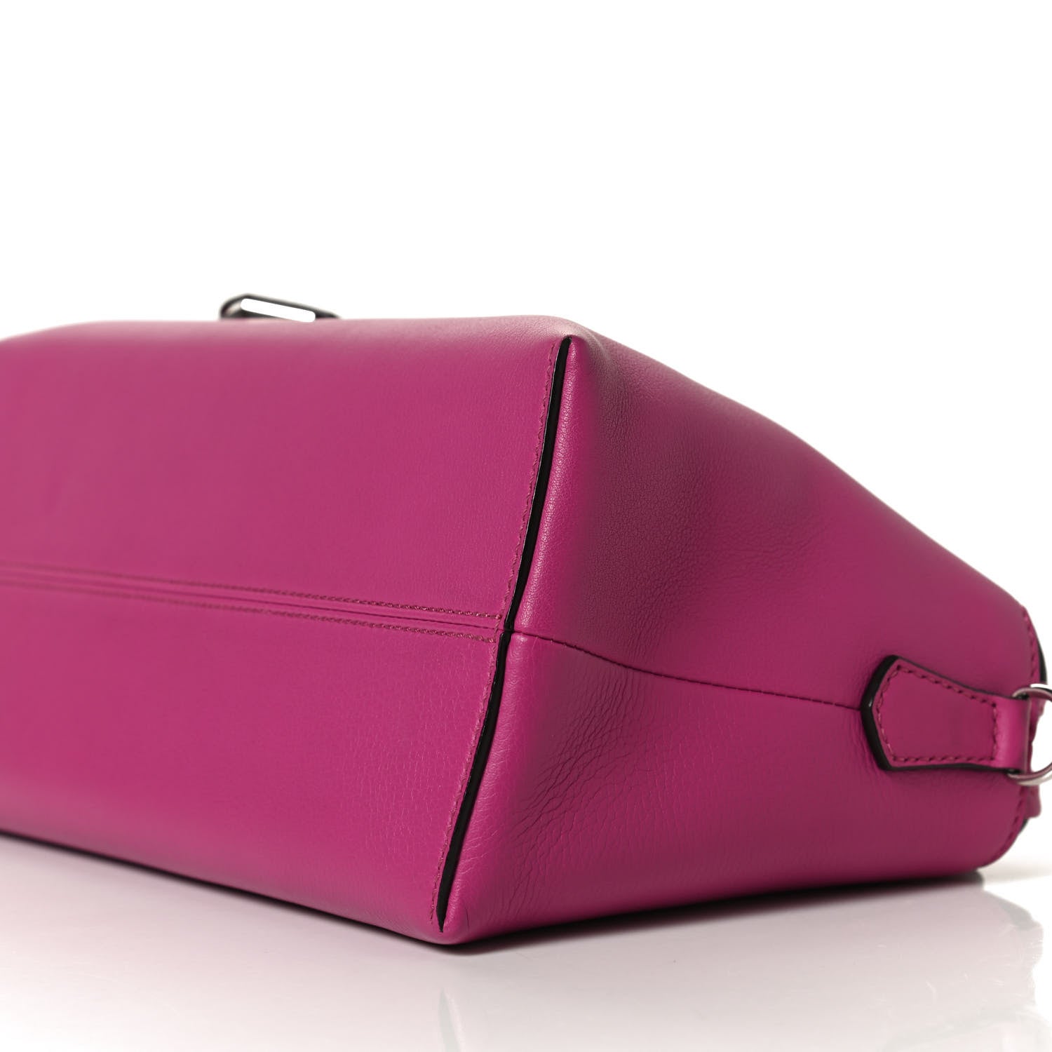 Fendi Vitello Dolce Medium By The Way Boston Bag Magenta 10 of 12