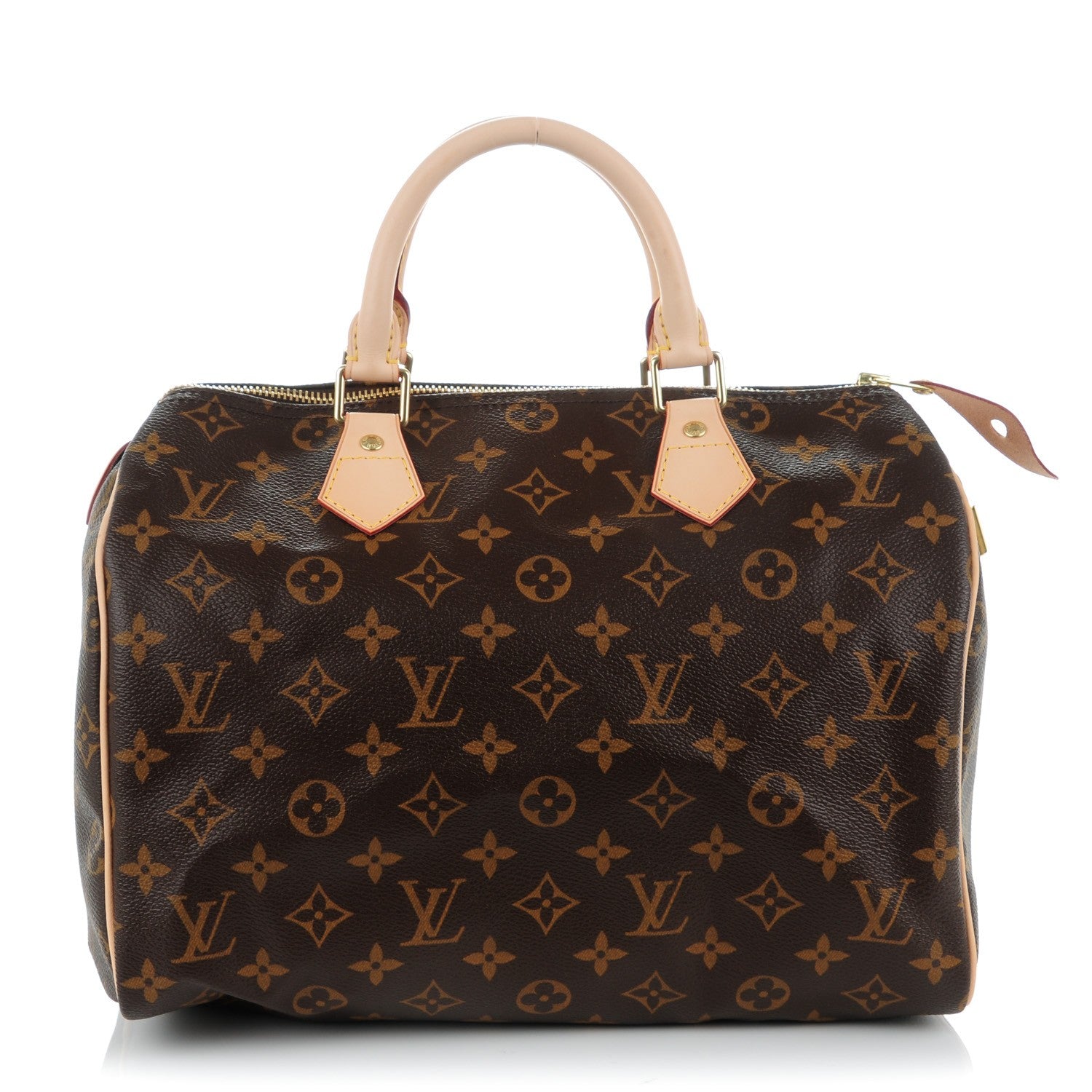 Louis Vuitton Monogram Speedy 30 1 of 8