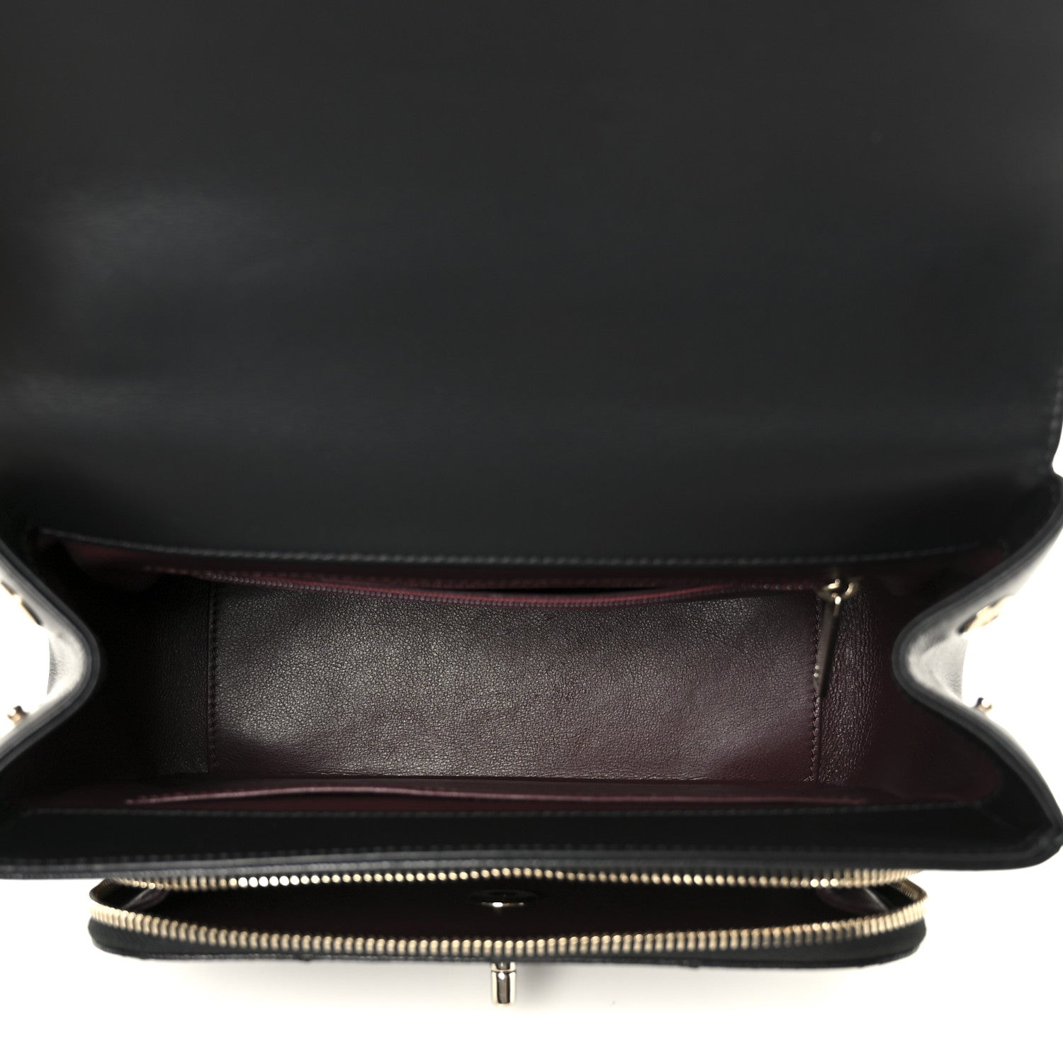 Chanel Caviar Quilted Medium Business Affinity Flap Black 5 of 12