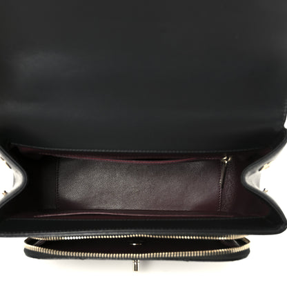 Chanel Caviar Quilted Medium Business Affinity Flap Black 5 of 12
