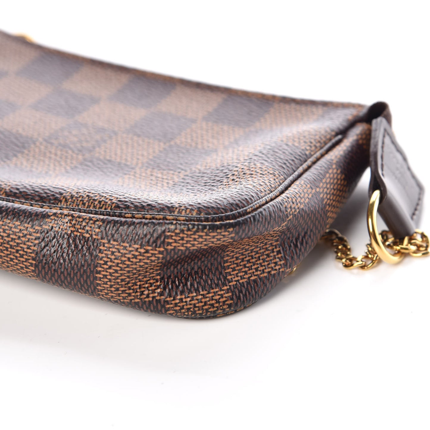 Damier Ebene Mini Pochette Accessories