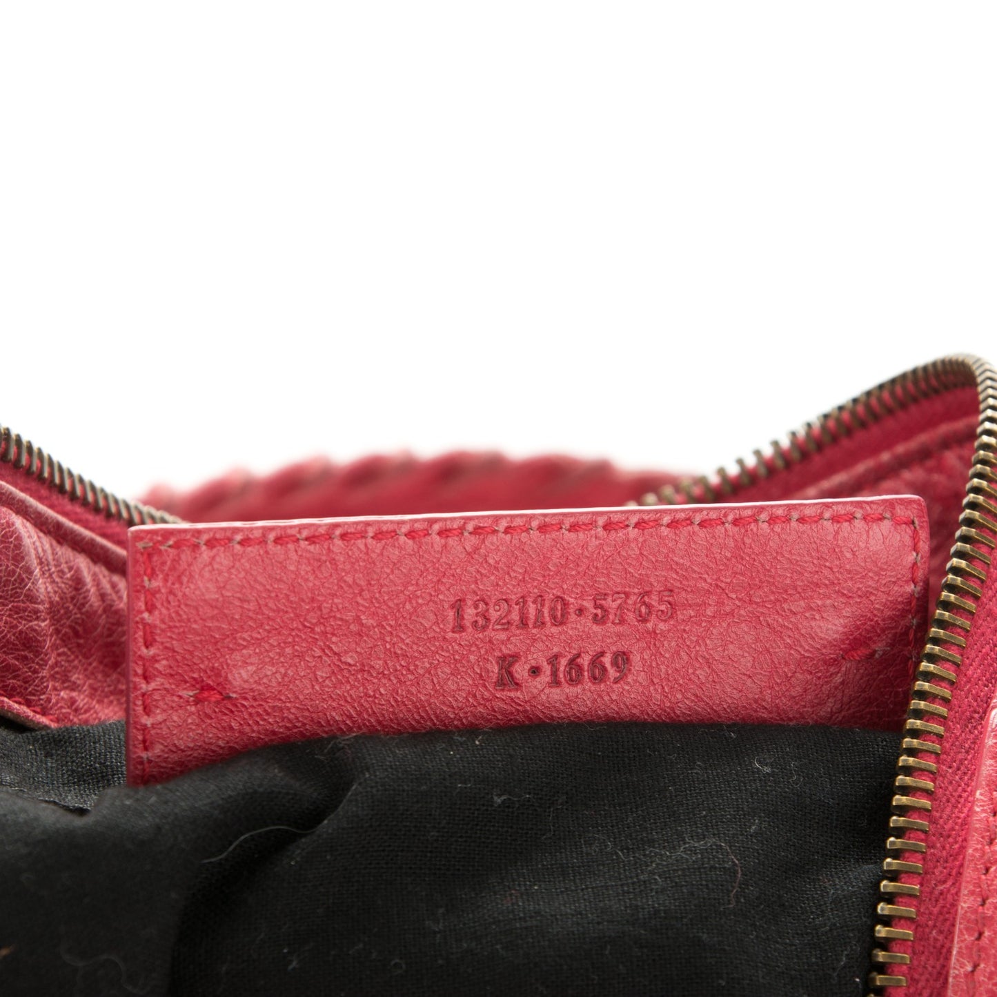 Agneau Classic Hardware Work Rose Thulian