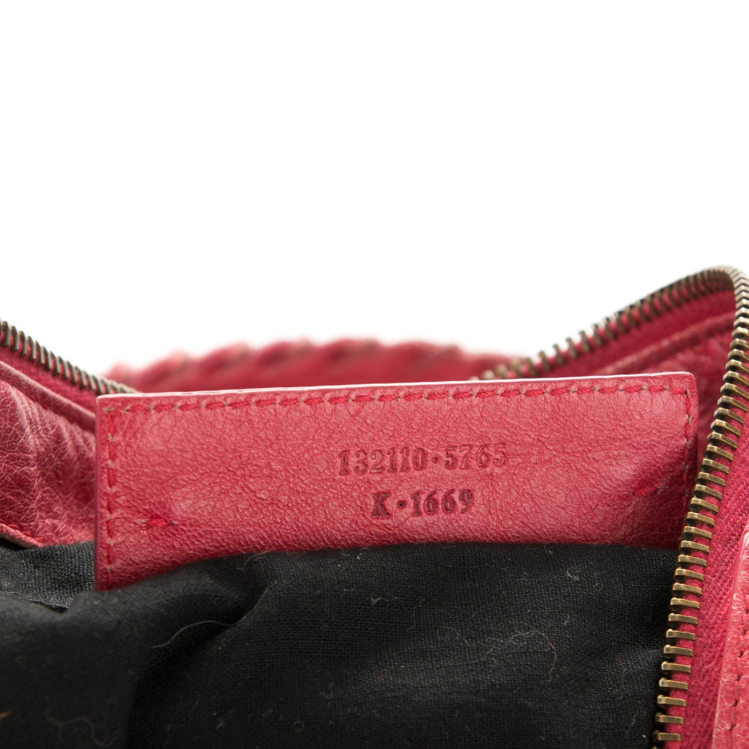 Balenciaga Agneau Classic Hardware Work Rose Thulian 8 of 8
