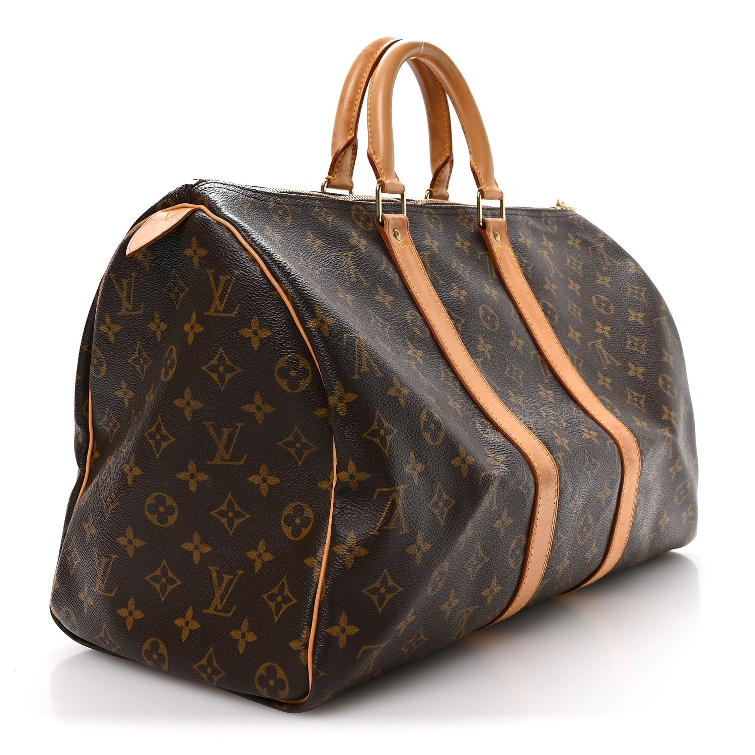 Louis Vuitton Monogram Keepall 45 2 of 9