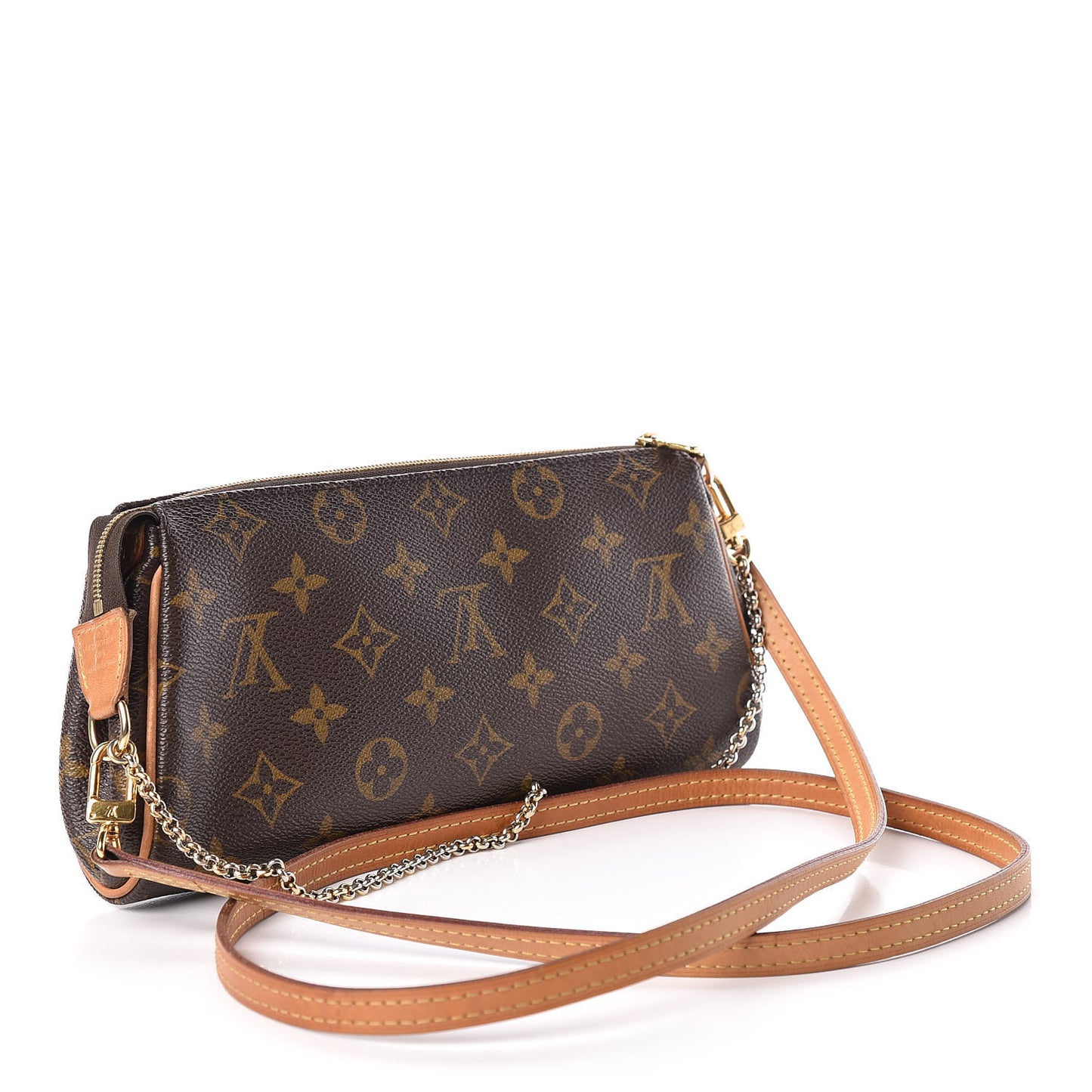 Monogram Eva Clutch