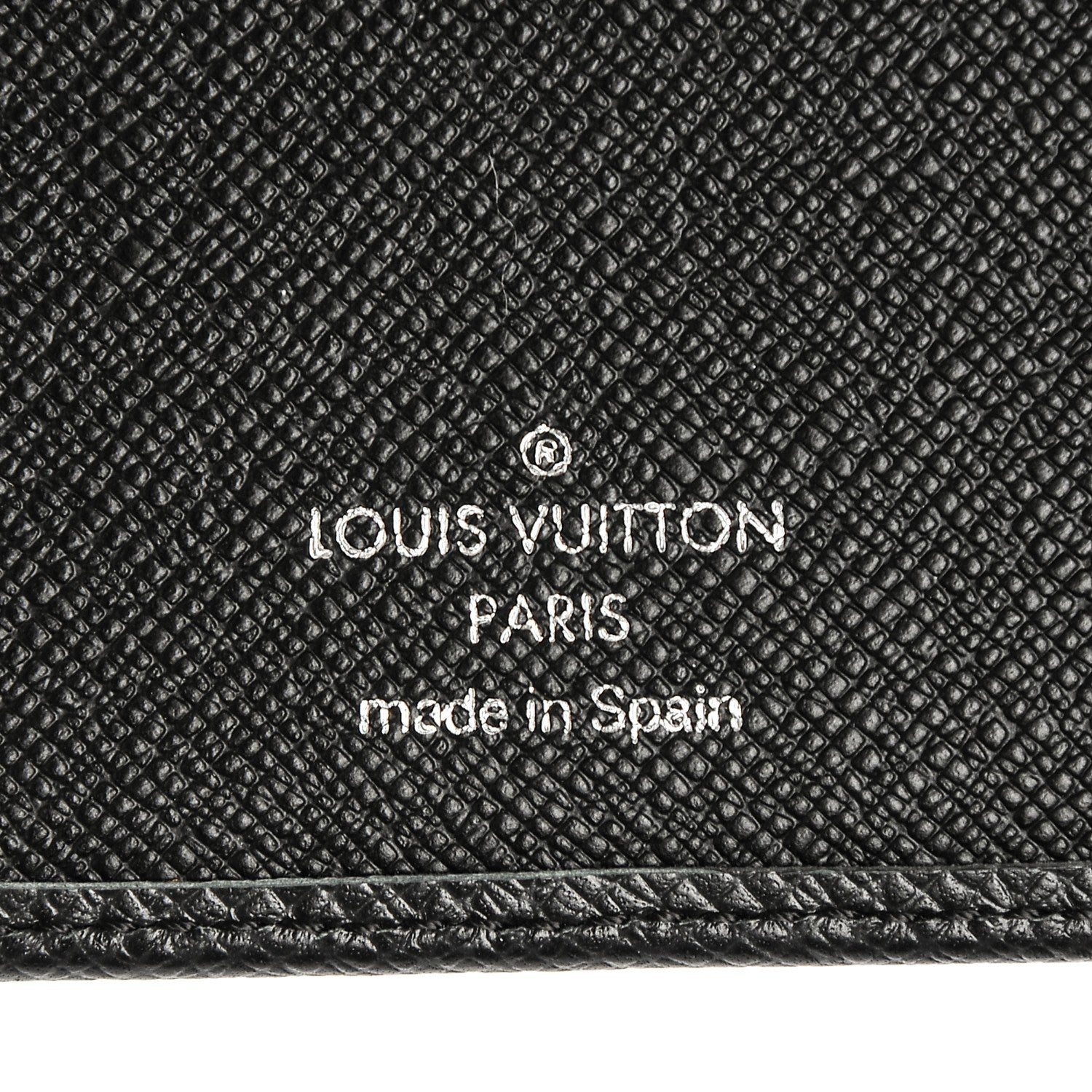 Louis Vuitton Taiga Desk Agenda Cover Ardoise 6 of 6