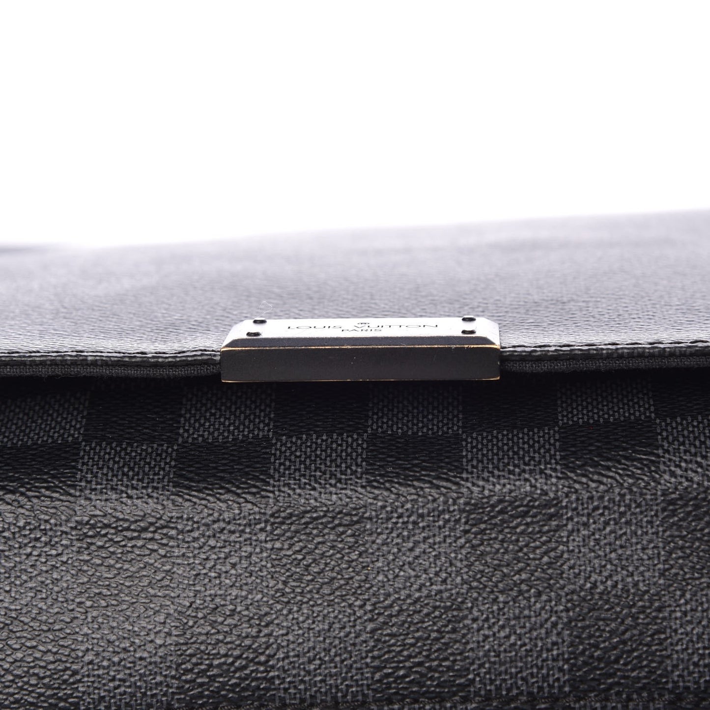 Damier Graphite District MM