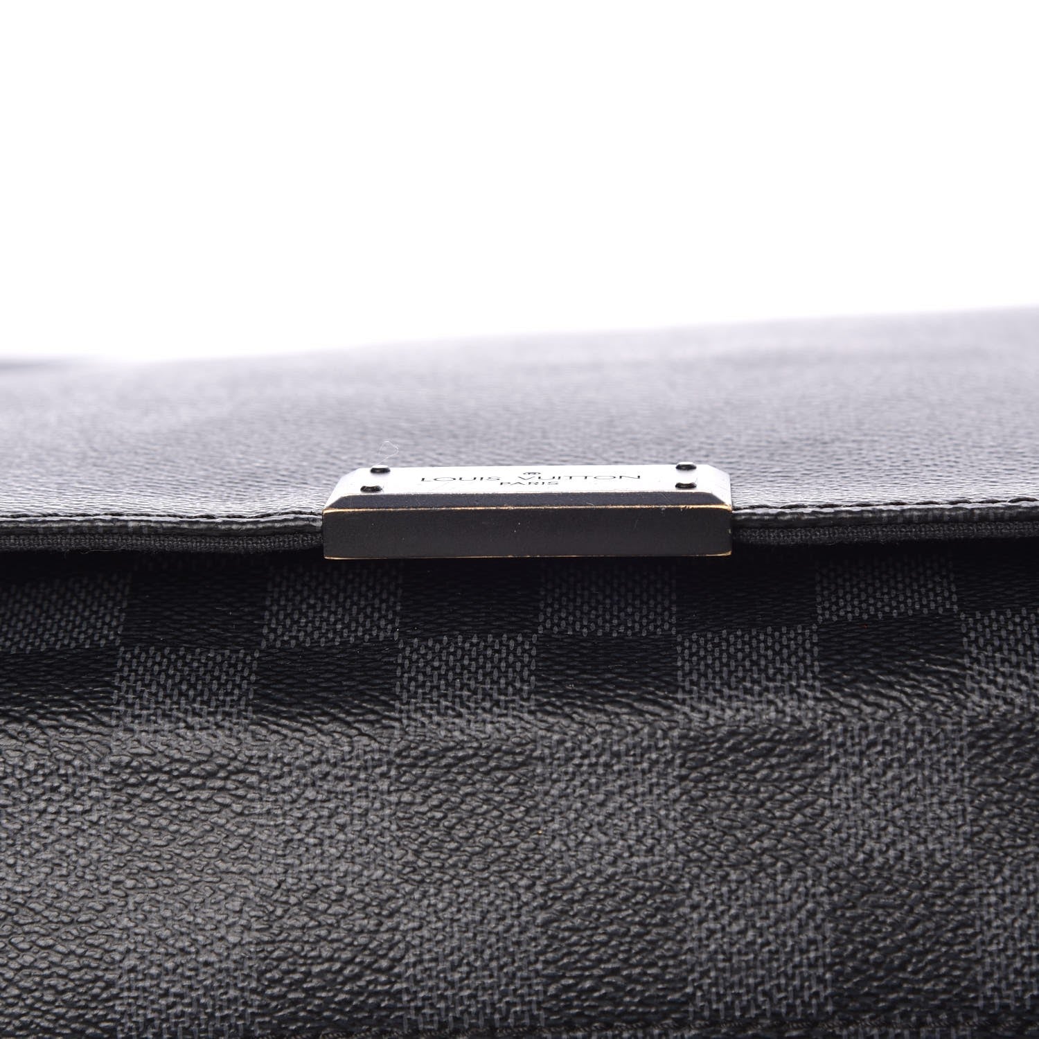 Louis Vuitton Damier Graphite District MM 9 of 11
