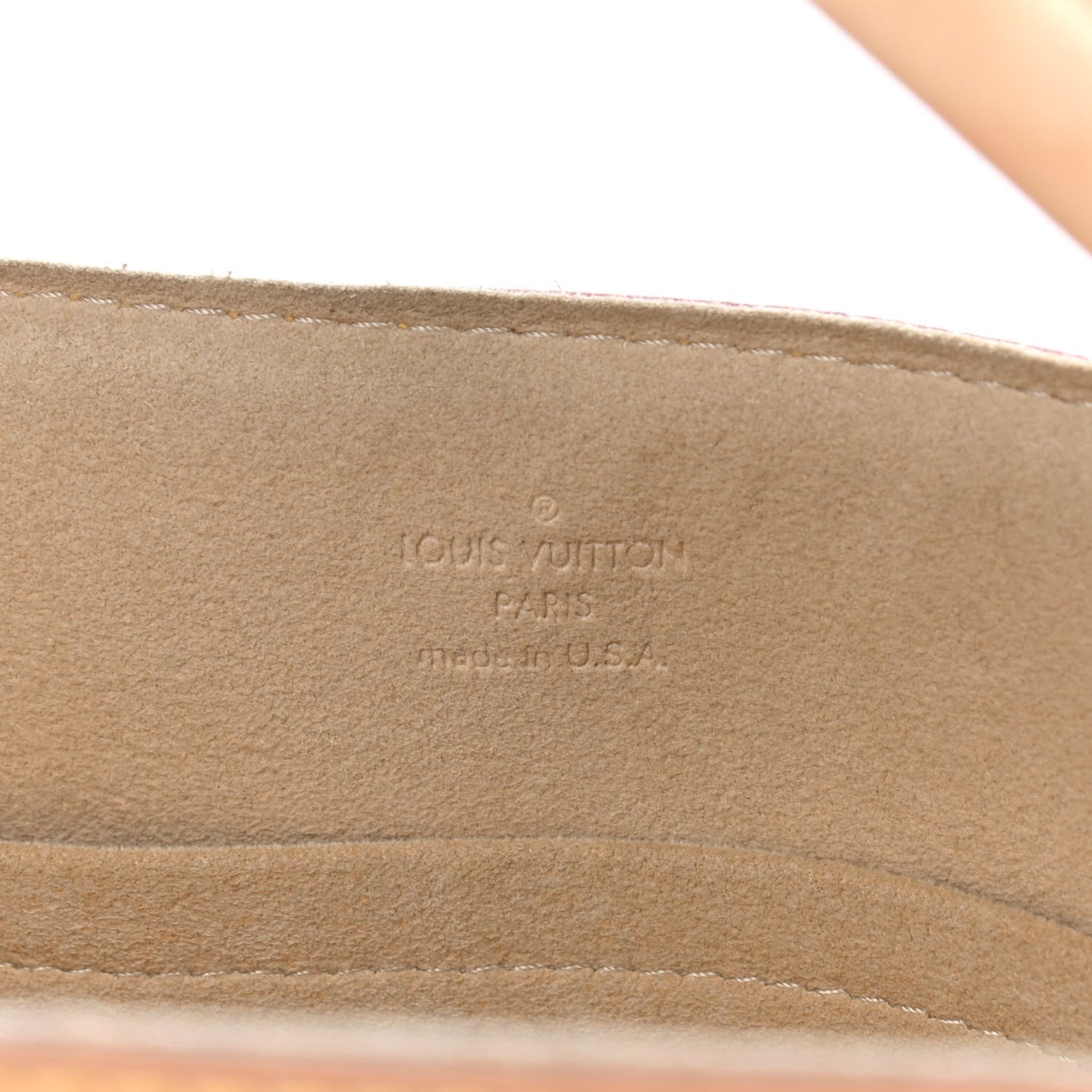 Monogram Beverly MM