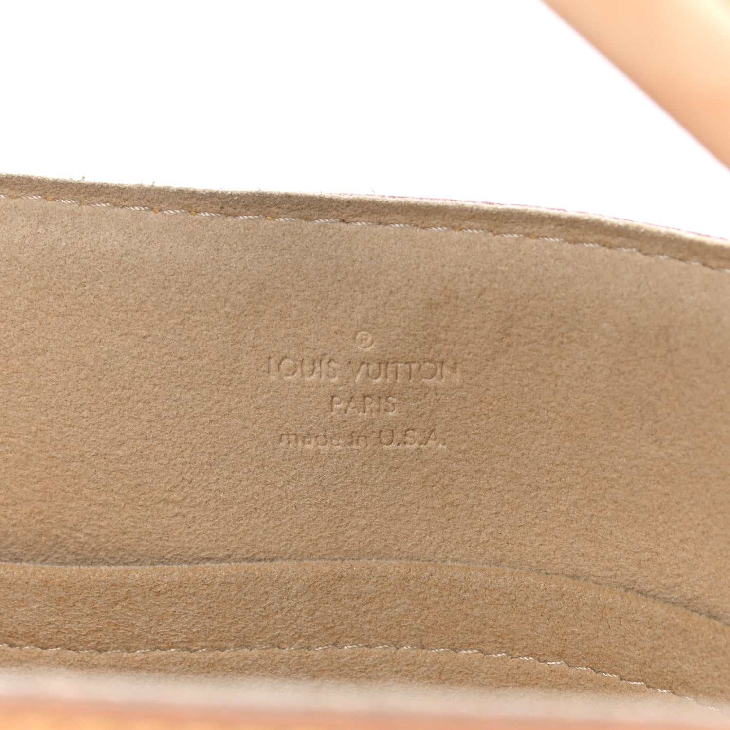 Louis Vuitton Monogram Beverly MM 6 of 15