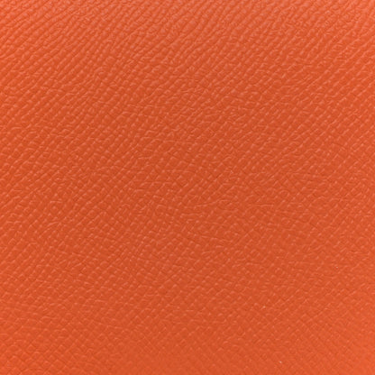 Hermes Epsom Enamel Constance 18 Terre Battue Rose Confetti 8 of 13
