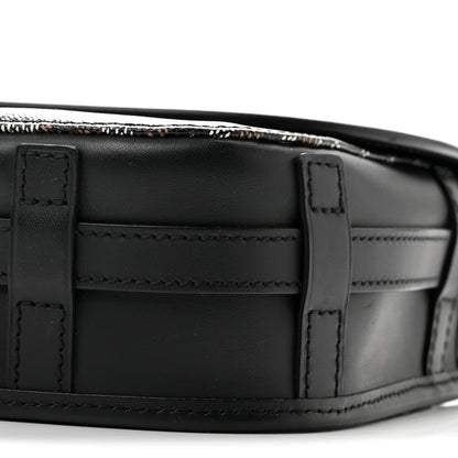 Goyard Goyardine Belvedere II PM Messenger Bag Black 9 of 13
