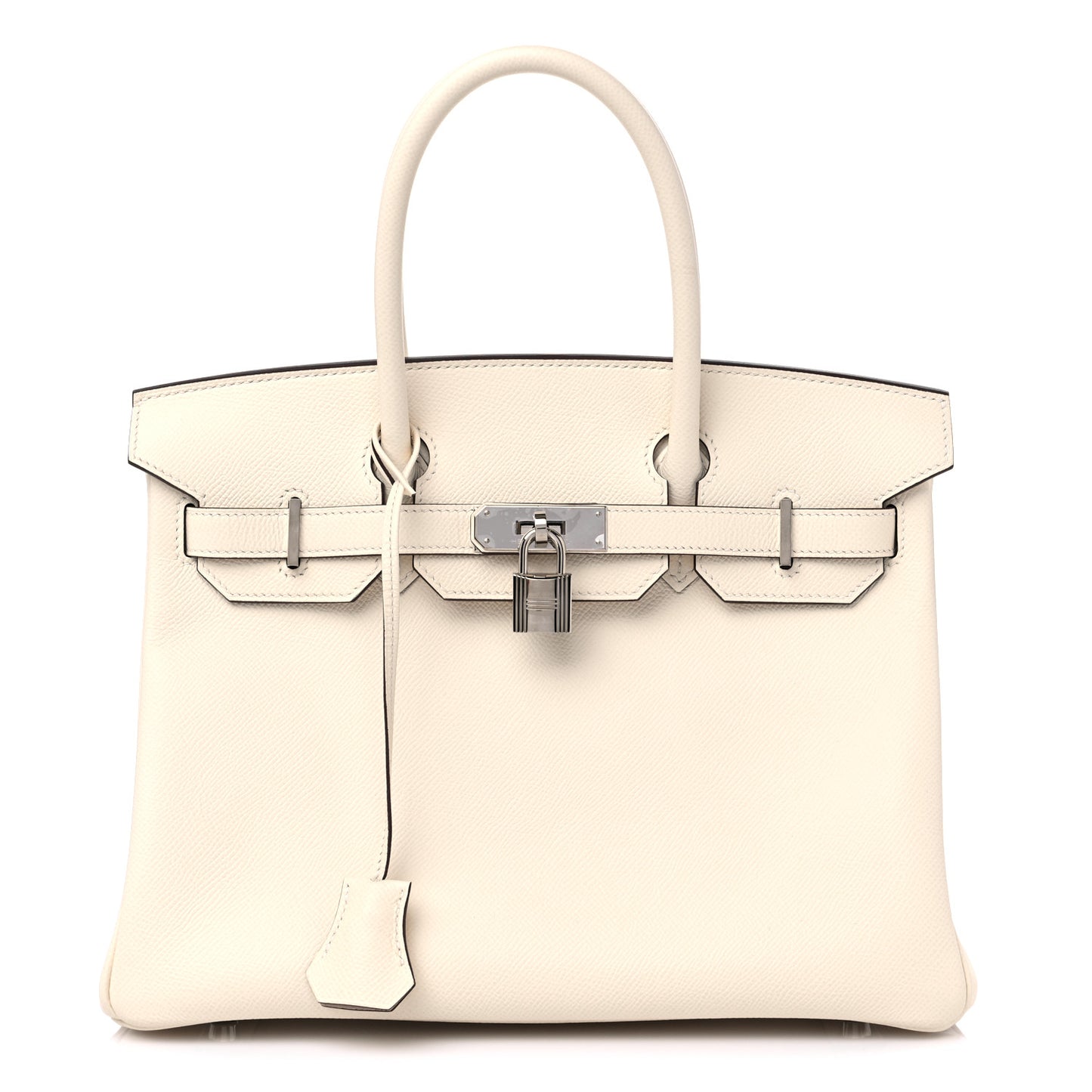 Epsom Birkin 30 Nata
