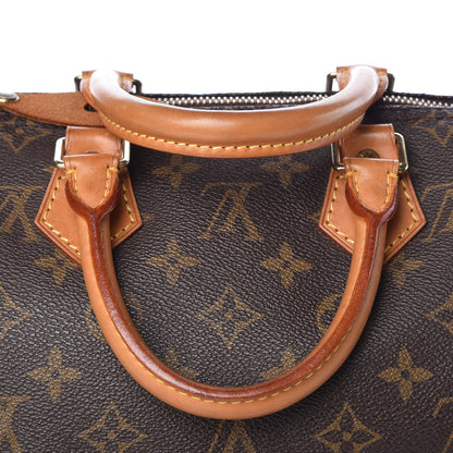 Louis Vuitton Monogram Speedy 25 13 of 17