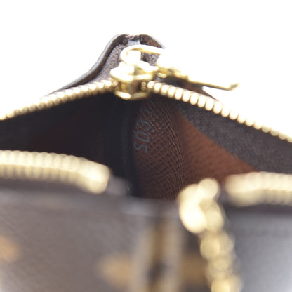 Louis Vuitton Monogram Key Pouch 7 of 8