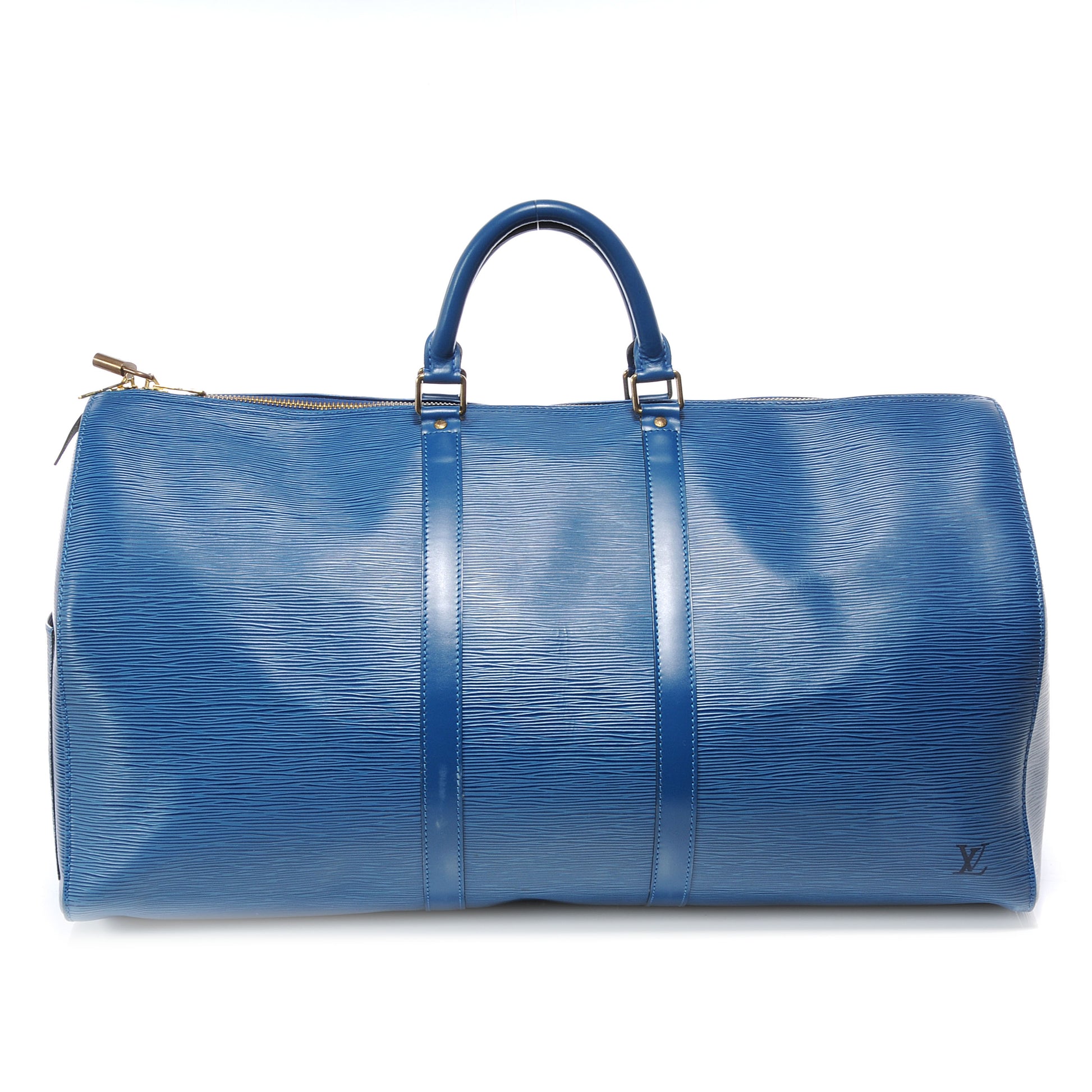 Louis Vuitton Epi Keepall 55 Toledo 1 of 10