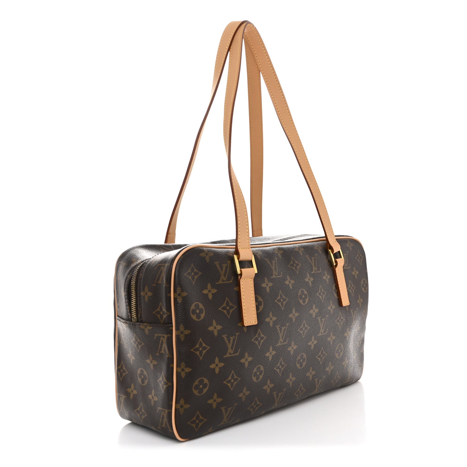 Louis Vuitton Monogram Cite GM 3 of 11