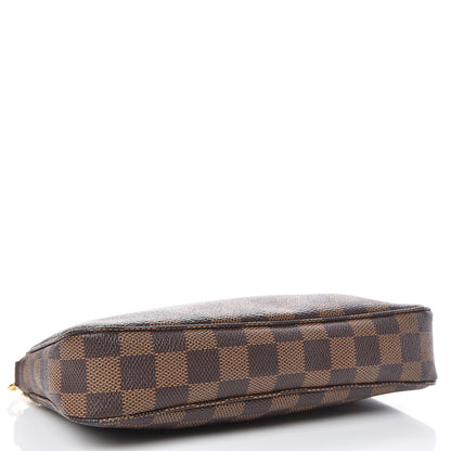 Louis Vuitton Damier Ebene Pochette Accessories NM 4 of 13