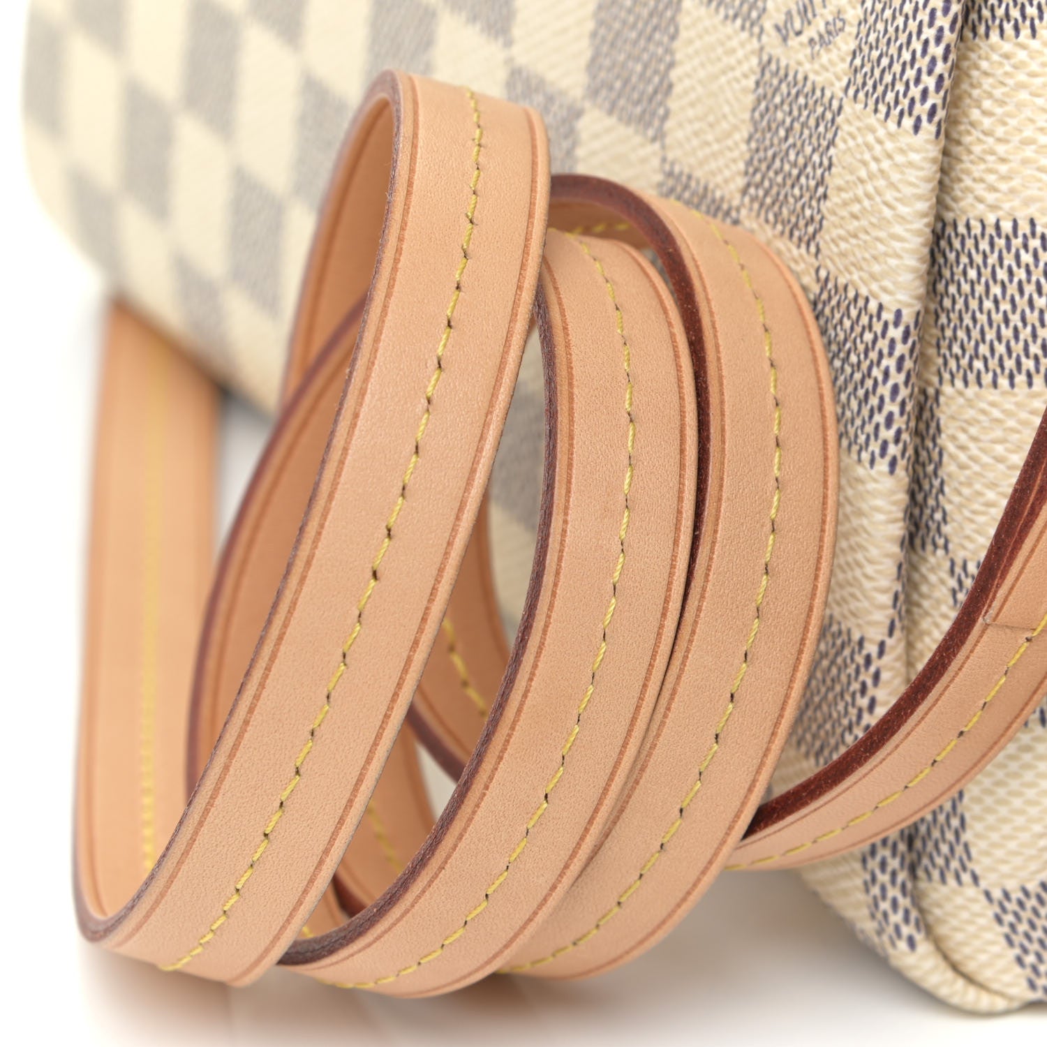 Louis Vuitton Damier Azur Croisette 13 of 15