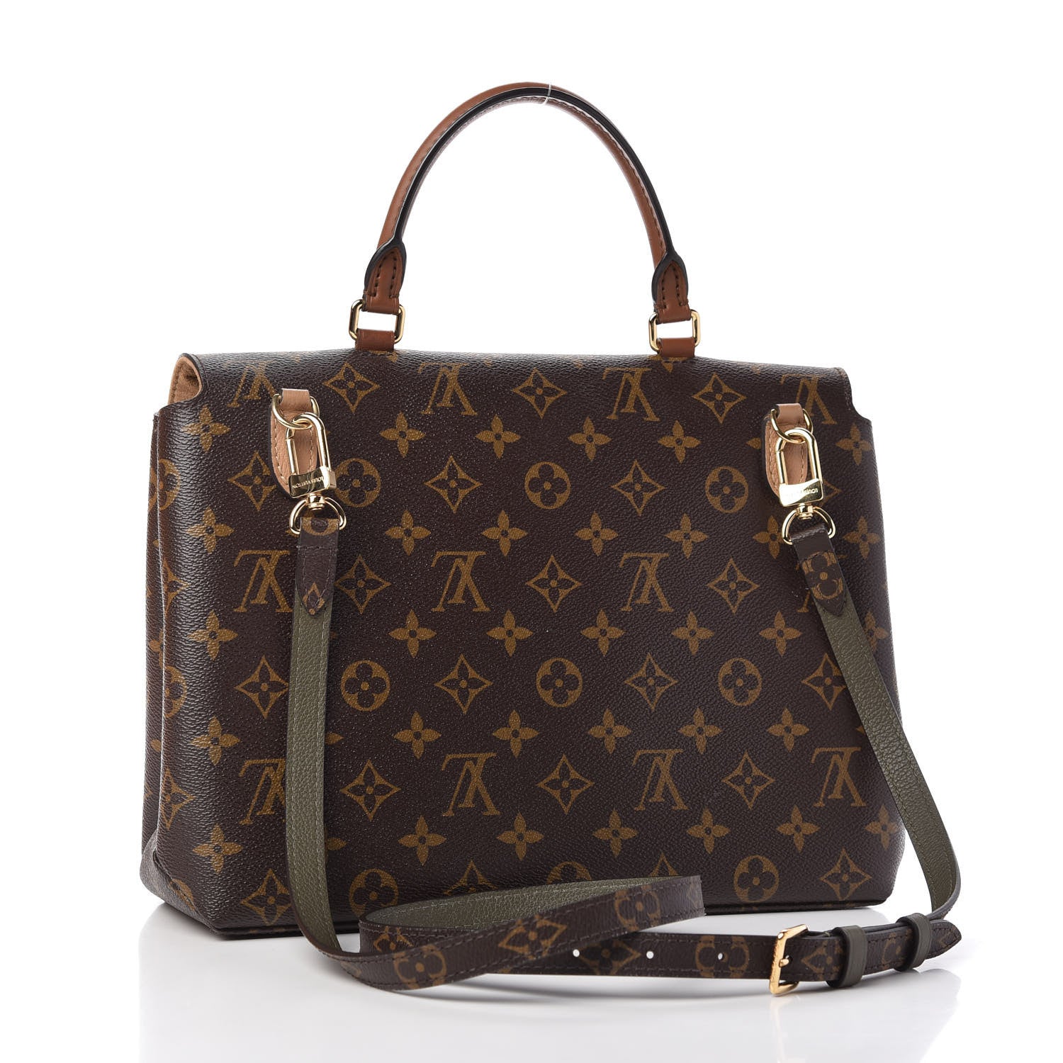 Louis Vuitton Monogram Marignan Sesame 3 of 12