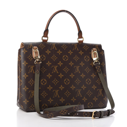 Louis Vuitton Monogram Marignan Sesame 3 of 12