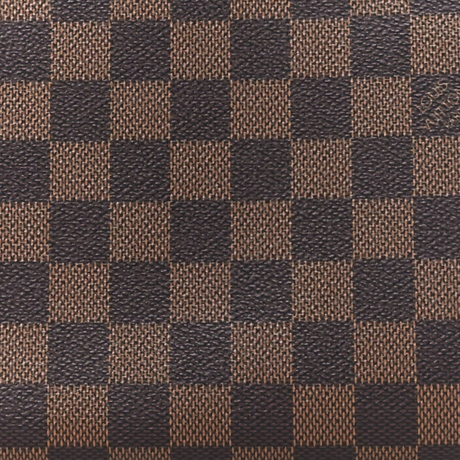Louis Vuitton Damier Ebene Triana 8 of 10