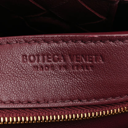 Bottega Veneta Nappa Intrecciato Small Andiamo Shoulder Bag Barolo 6 of 10