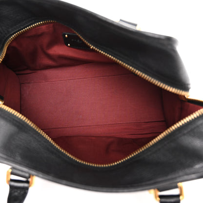 Loewe Calfskin Amazona 28 Black 5 of 11