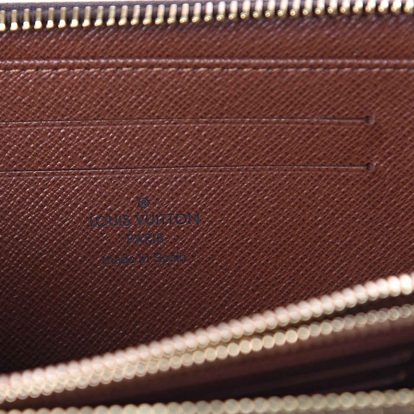 Monogram Zippy Compact Wallet