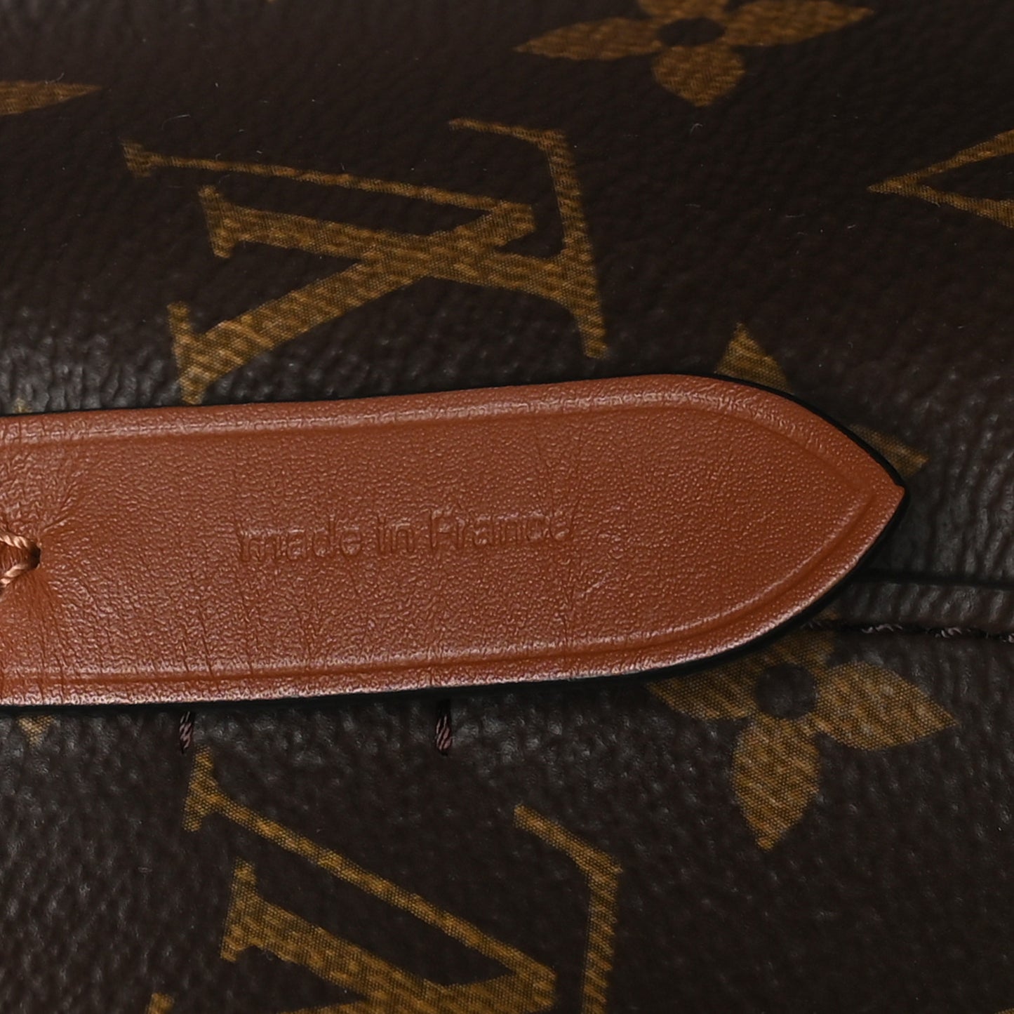 Monogram Neonoe MM Caramel