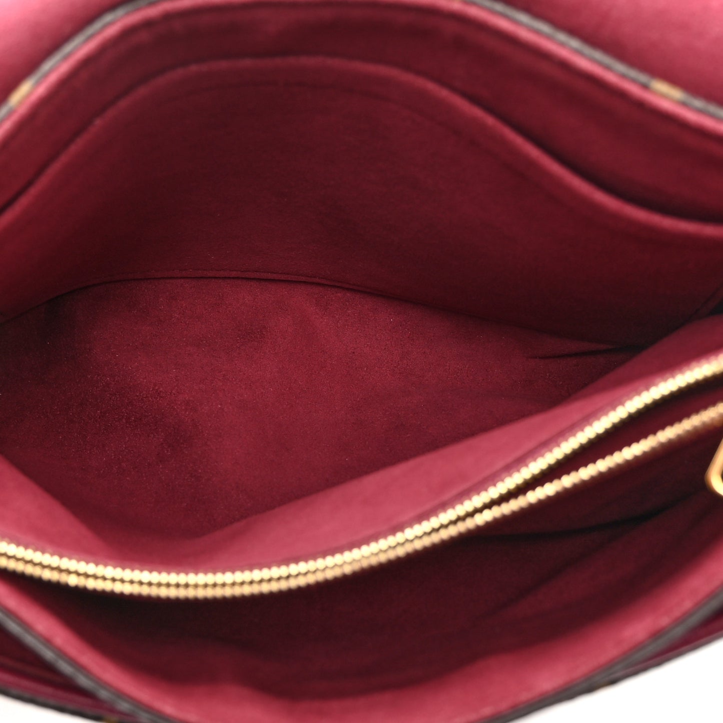 Monogram Pallas Chain Aurore