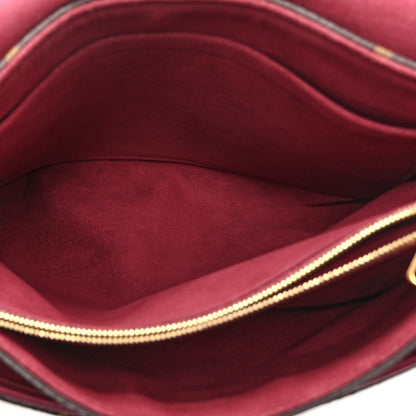 Louis Vuitton Monogram Pallas Chain Aurore 5 of 13