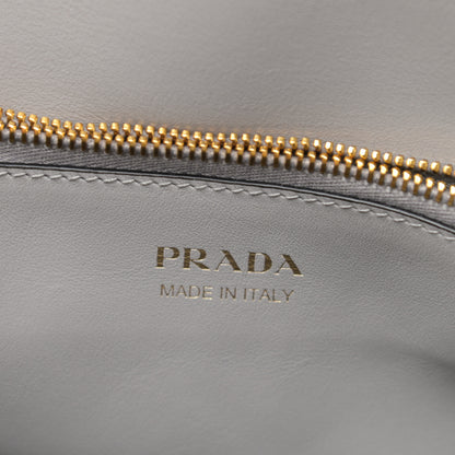 Prada Saffiano City Calfskin Paradigme Bag Nube 6 of 12