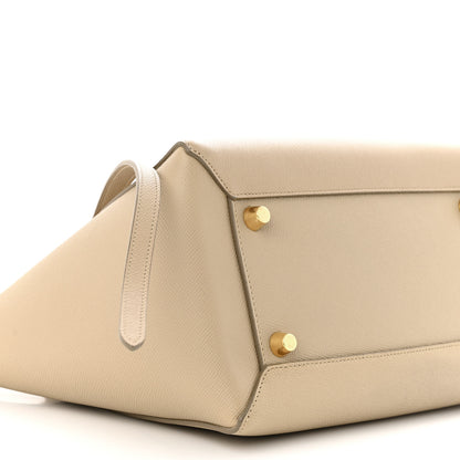 Celine Grained Calfskin Mini Belt Bag Light Taupe 10 of 11