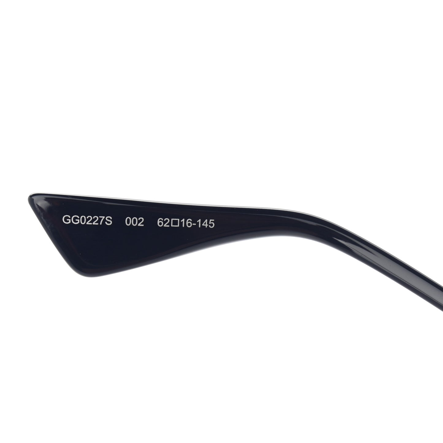 Metal Glitter Aviator Sunglasses G0227S Blue Silver