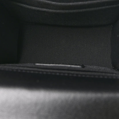 Chanel Lambskin Quilted Mini Trendy CC Chain Wallet Black 5 of 11