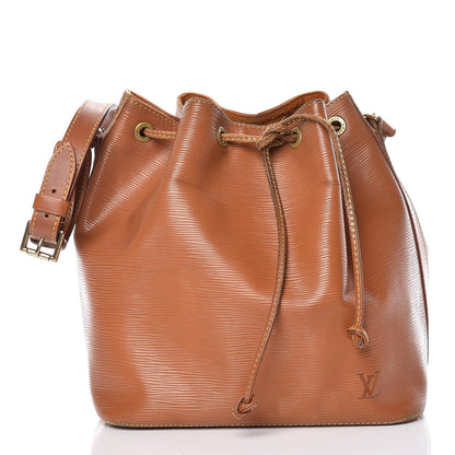 Louis Vuitton Epi Petit Noe Cipango 1 of 27