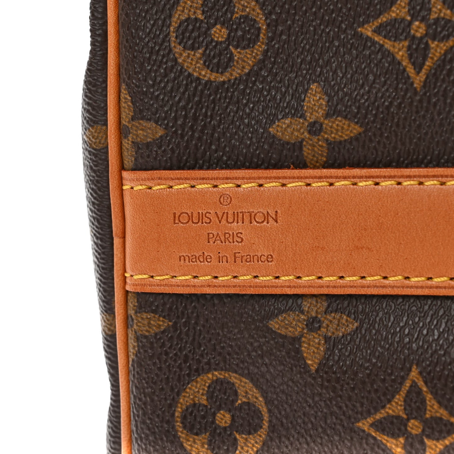 Monogram Keepall Bandouliere 50