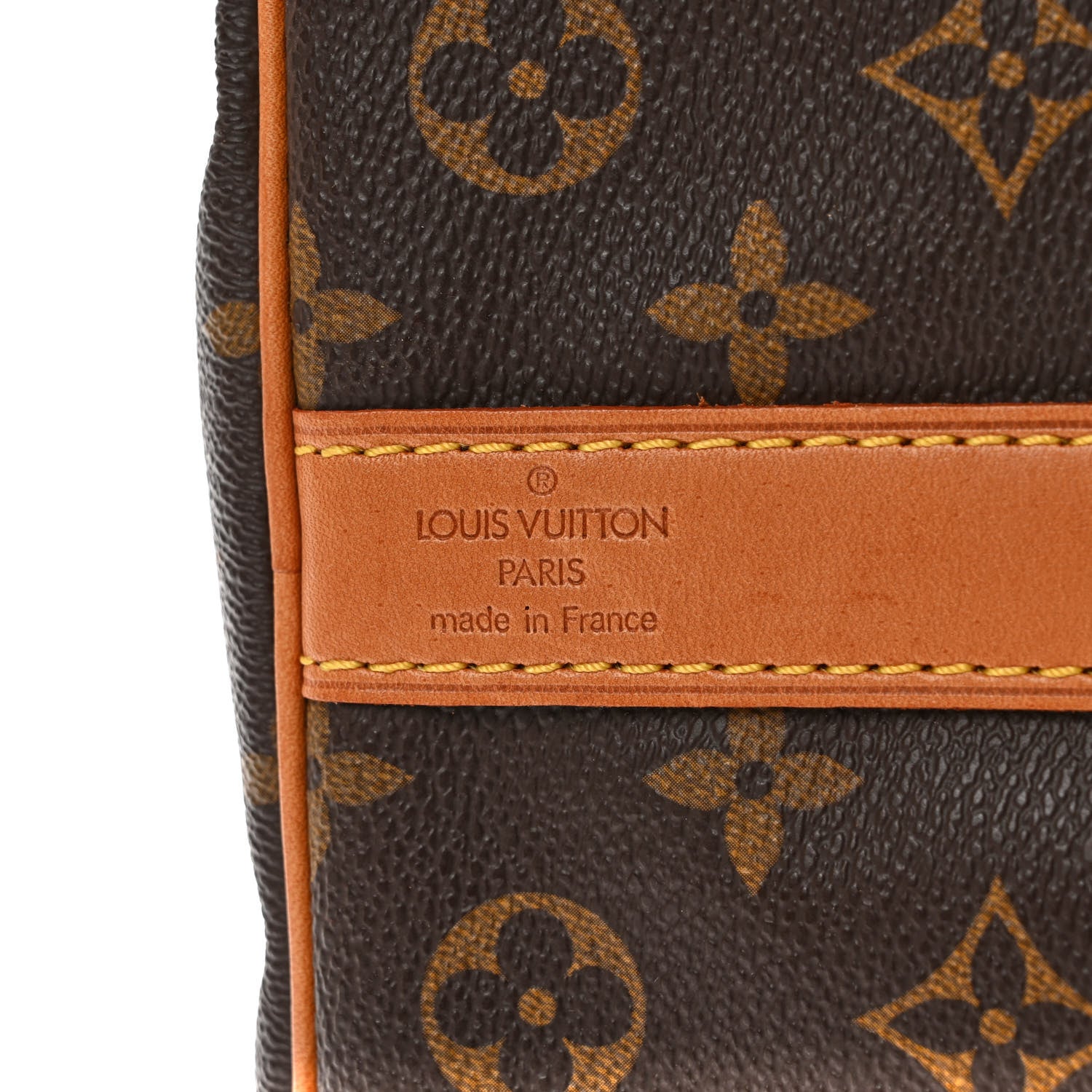 Louis Vuitton Monogram Keepall Bandouliere 50 6 of 17
