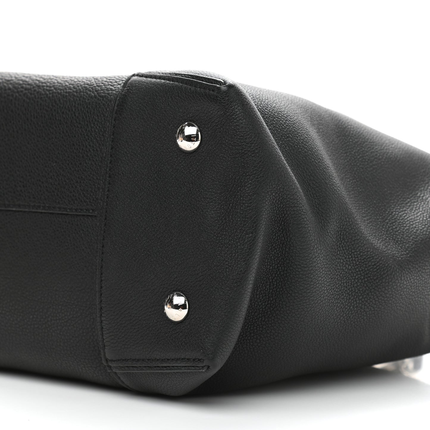 Veau Cachemire Soft Lockit MM Black