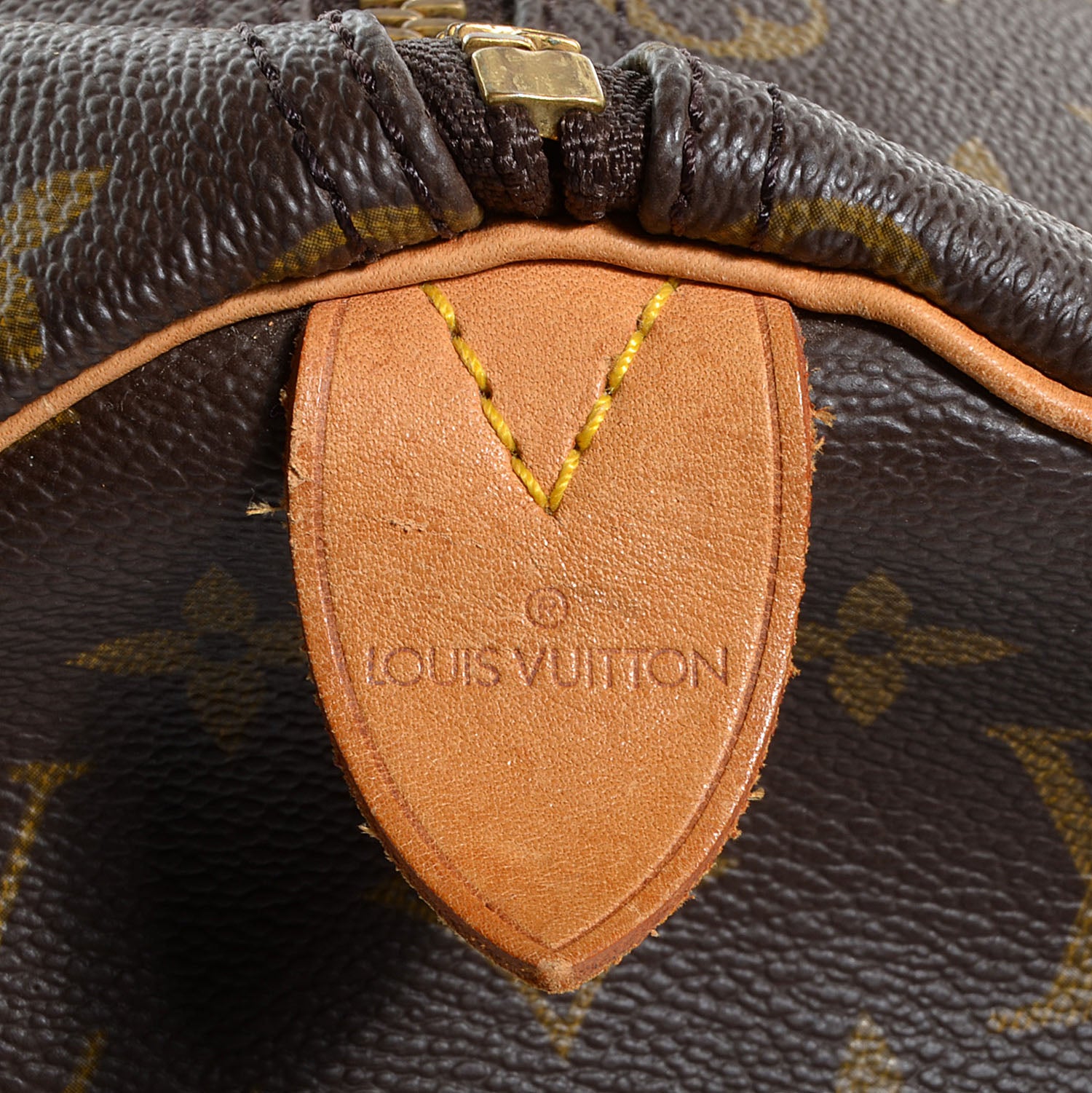Louis Vuitton Monogram Keepall 45 7 of 7