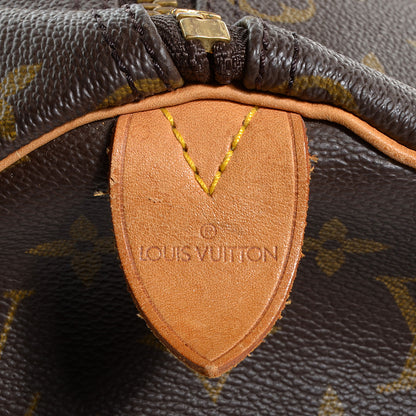 Louis Vuitton Monogram Keepall 45 7 of 7