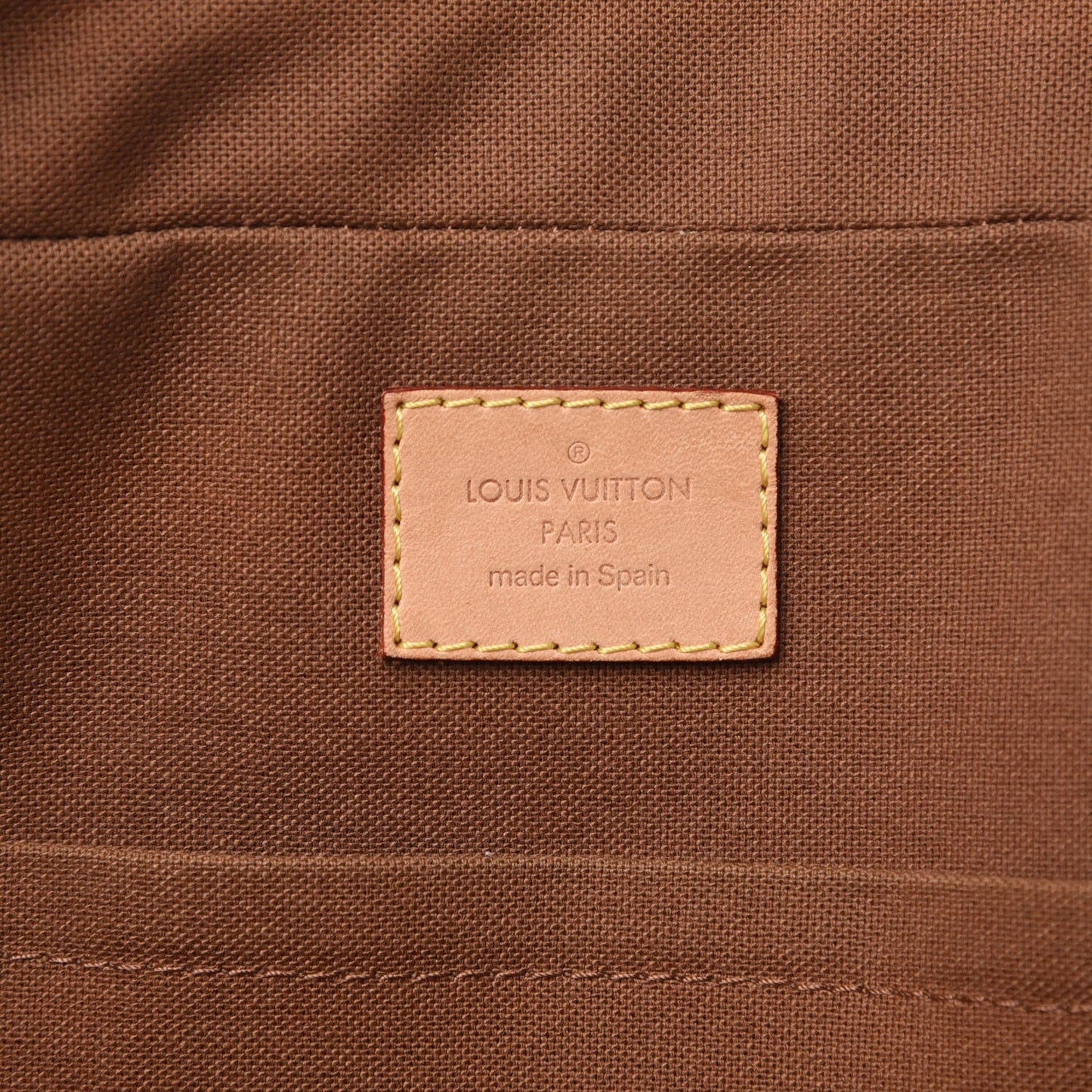 Monogram Sac Bosphore Briefcase