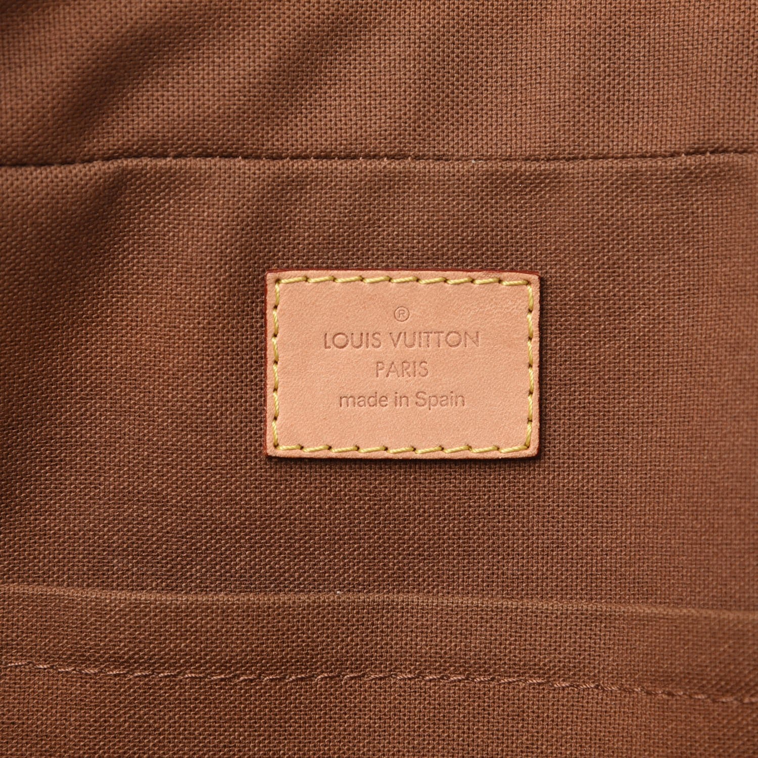 Louis Vuitton Monogram Sac Bosphore Briefcase 7 of 8