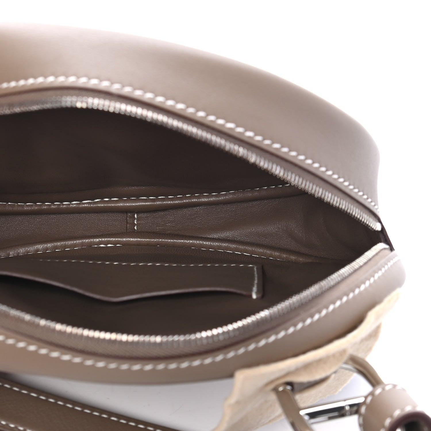 Hermes Swift In-The-Loop Belt Bag Etoupe 5 of 9